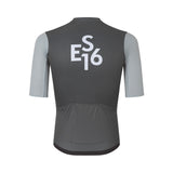 ES16 Cycling Jersey lightweight Supreme - Grey-Green