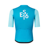 ES16 Cycling Jersey lightweight Supreme - Turquoise