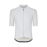ES16 Supreme Cycling Jersey. Creme white