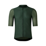 ES16 Supreme Cycling Jersey. Pinegreen