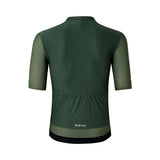 ES16 Supreme Cycling Jersey. Pinegreen