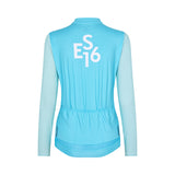 ES16 longsleeve lightweight Supreme - Turquoise