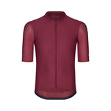ES16 Supreme Cycling Jersey. Bordeaux