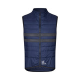 ES16 Bike Thermal Vest Supreme unisex. Blue