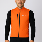 ES16 Supreme Wind Vest Orange