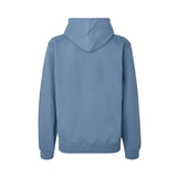 ES16 HOODIE. Denim. 100% organic cotton