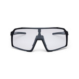 ES16 Enzo cycling glasses. Black with photochromic lens. + 2 extra lenses