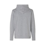 ES16 Fashion Hoodie. Oxford Grey. 100% organic cotton