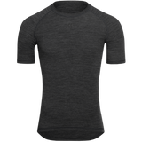 ES16 short-sleeved undershirt in Merino wool. Unisex