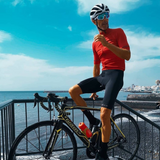ES16 Cycling Shorts Elite TEAM Black.