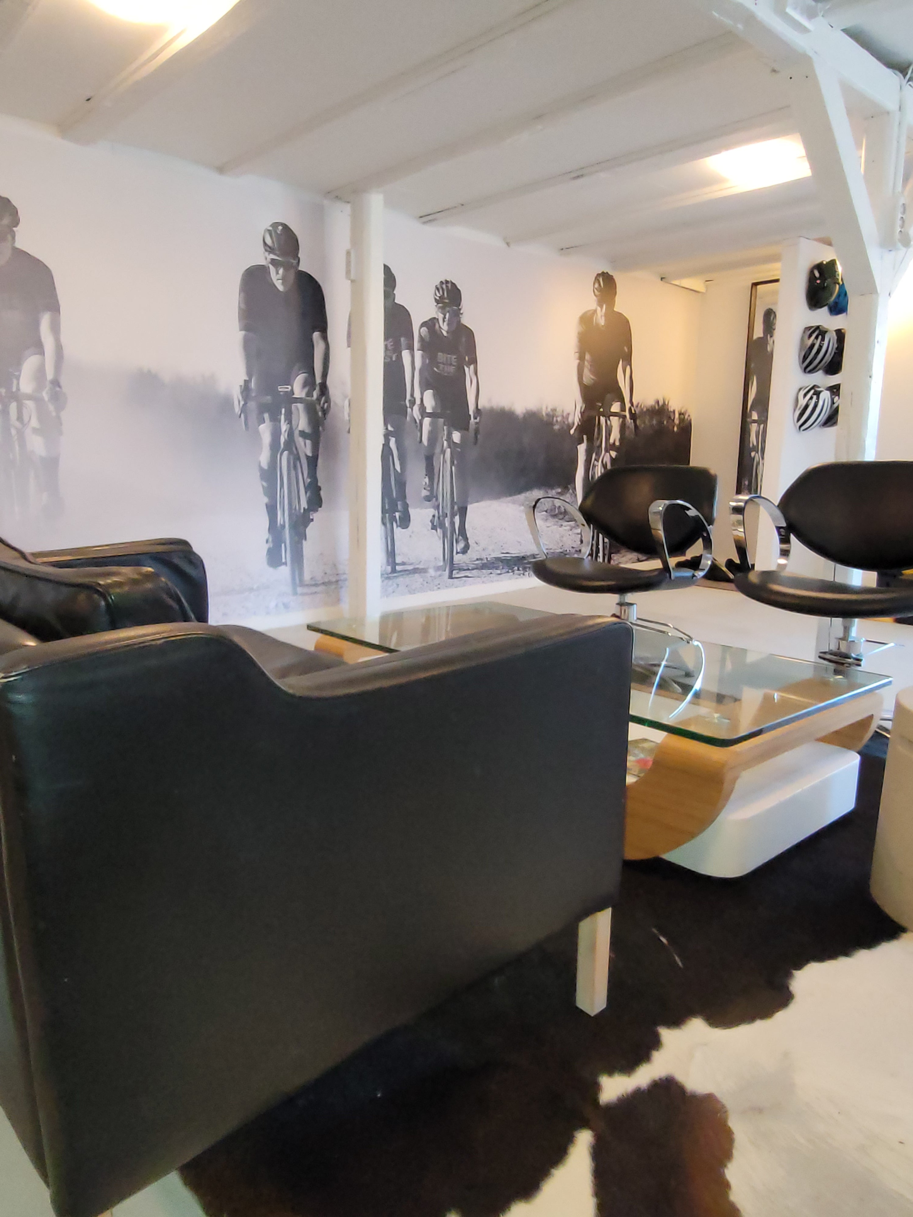Cykeltøjsbutik i Århus