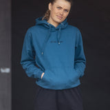 ES16 Casual Hoodie Petroleum