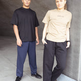 ES16 Casual Sweat Pant Black