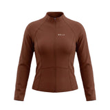 ES16 ZIp Long Sleeve - Soft Element