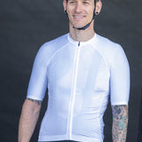ES16 Razor cykeltrøje - White