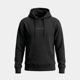 ES16 Casual Hoodie Black