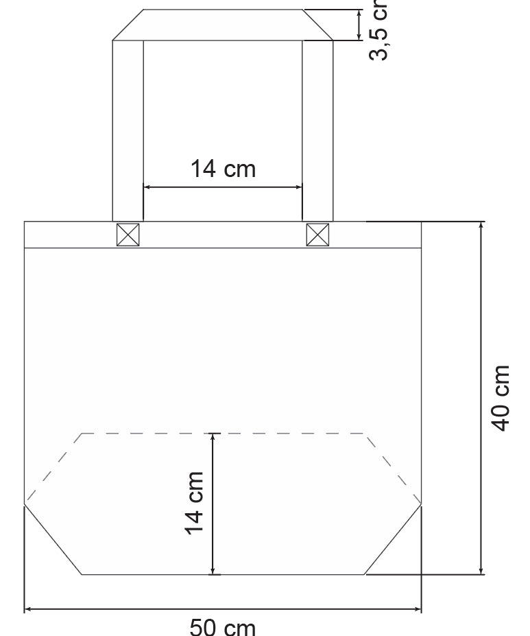 ES16 Pocket Pouch - waterproof