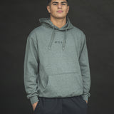 ES16 Casual Hoodie Heather Green