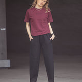 ES16 Casual Sweat Pant Black
