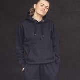 ES16 Casual Hoodie Black