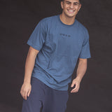 ES16 Classic T-shirt Harbour Blue