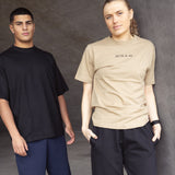 ES16 Classic T-Shirt Ecru