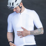 ES16 Razor cykeltrøje - White