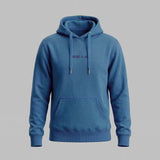 ES16 Casual Hoodie Petroleum