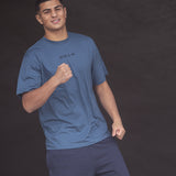 ES16 Classic T-shirt Harbour Blue