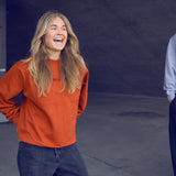 ES16 Casual Sweat Amber