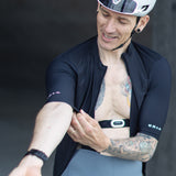 ES16 Cykeltrøje Supreme. Black