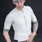 ES16 Cykeltrøje Supreme. Creme Chalk