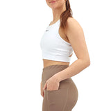 ES16 Classic Tights Chestnut mit Seitentaschen