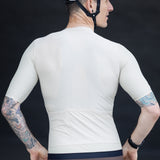 ES16 Cykeltrøje Supreme. Creme Chalk