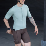 ES16 Cykeltrøje Supreme.  Sage Green