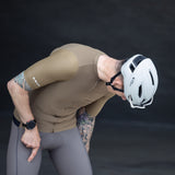 ES16 Fahrradtrikot Supreme. Hellbraun