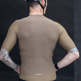 ES16 Fahrradtrikot Supreme. Hellbraun