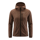 ES16 Løbejakke - Supreme Brown unisex