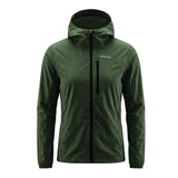 ES16 Løbejakke - Supreme Green. unisex