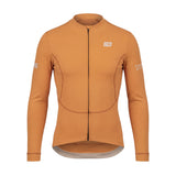 ES16 Thermal Fleece Cykeltrøje. Brown Sugar