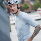ES16 Cykeltrøje Supreme. Clear Blue