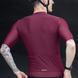 ES16 Cykeltrøje Supreme. Bordeaux