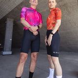 ES16 Razor cykeltrøje -  Marble Pink