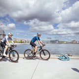 ES16 Razor cykeltrøje - Splash Blue
