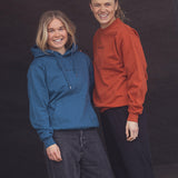 ES16 Casual Sweatshirt Amber