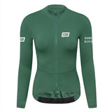 ES16 Thermal Fleece Cykeltröja. Deep Sea
