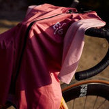 ES16 Radtrikot Supreme. Schwarz