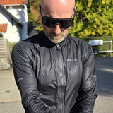 ES16 Regenjacke PRO 09 eVent - Schwarz