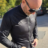 ES16 Regenjacke PRO 09 eVent - Schwarz
