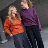 ES16 Casual Sweatshirt Pruim